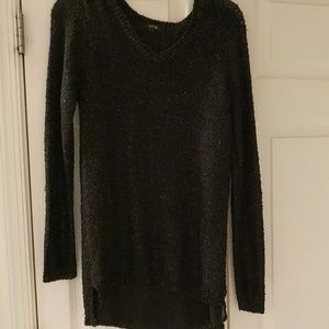 Gorgeous sequins sweater lined